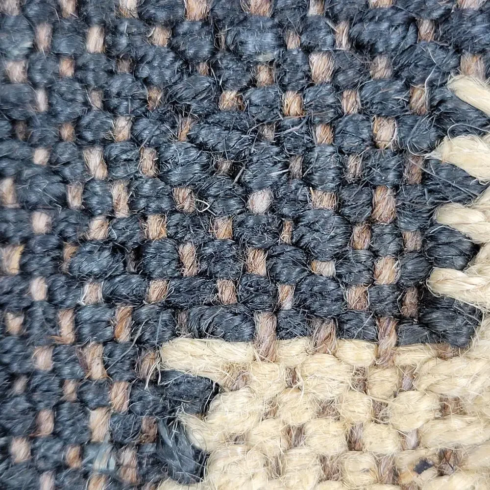 Vintage Raw Wool Pillow Cover 17